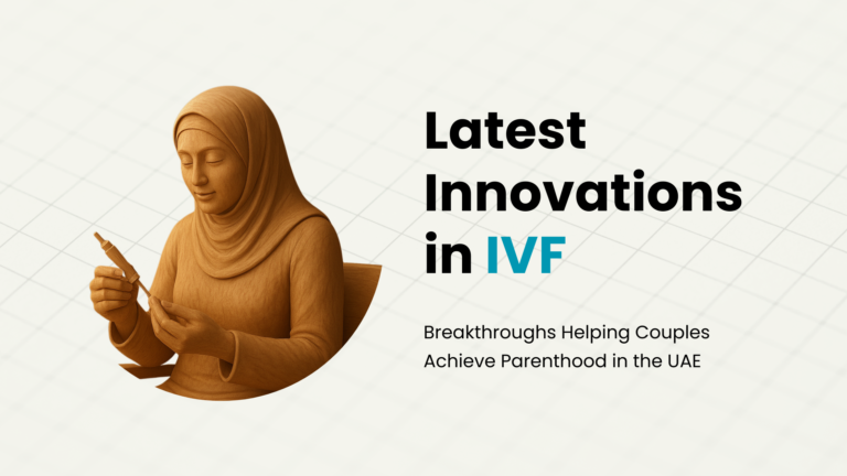 Latest IVF Innovations
